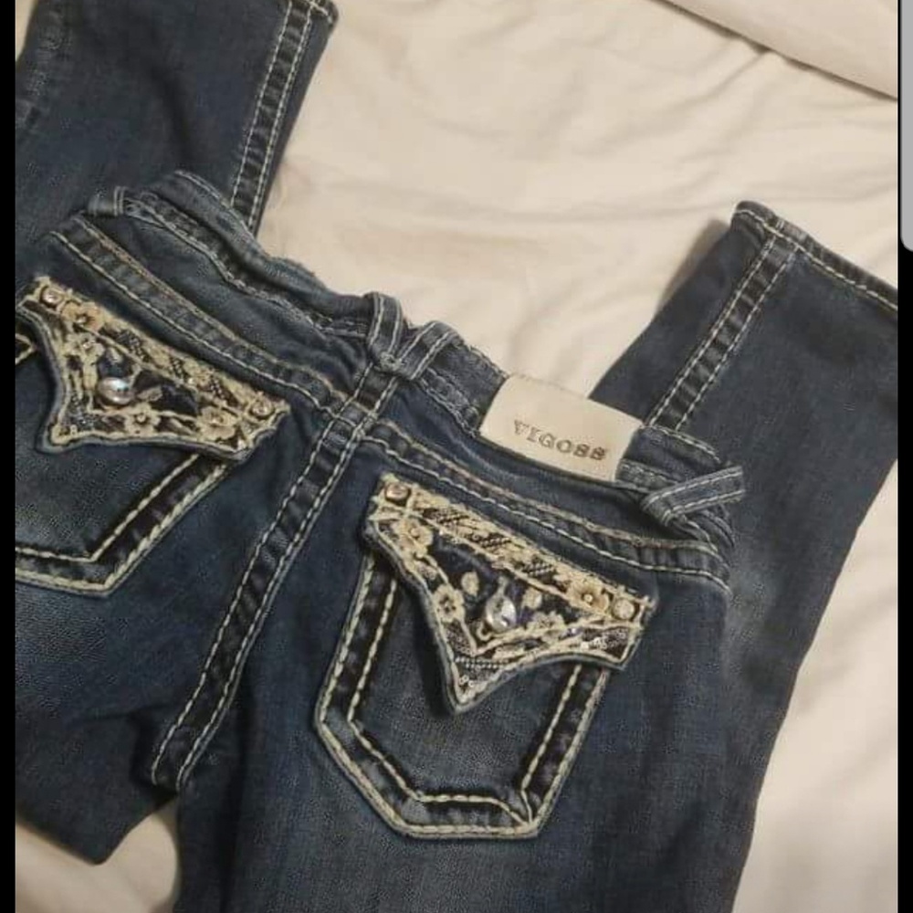 Vigoss capris